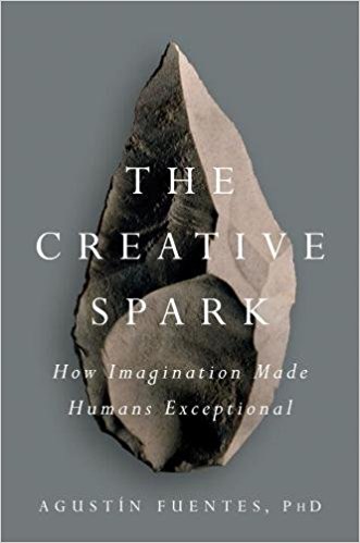 Book Review- The Creative&nbsp;Spark