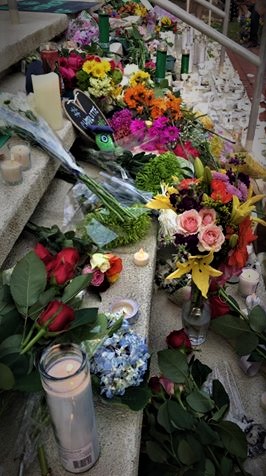 Returning to UNC-Charlotte Approaching the 4th Anniversary of a Mass Shooting in My&nbsp;Class