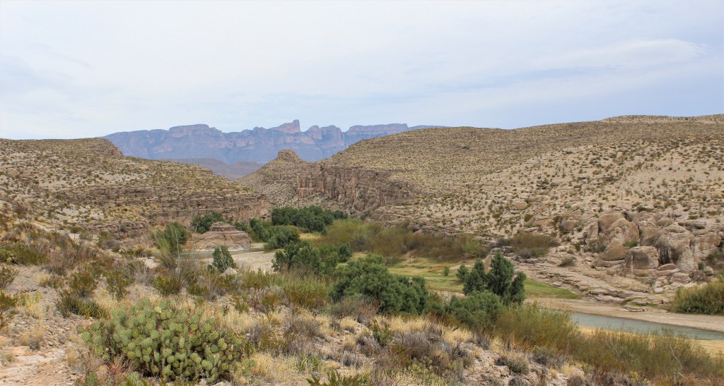 Big Bend: Narratives of&nbsp;Isolation